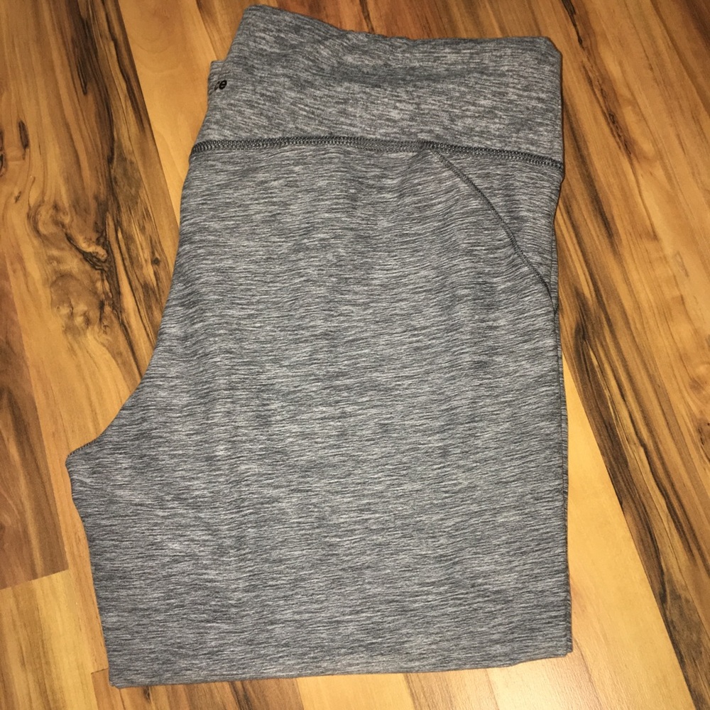 Capri workout pants; GUC!!